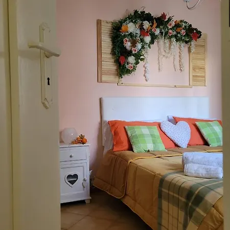 Vakantiehuis La Maison De Rose Turi