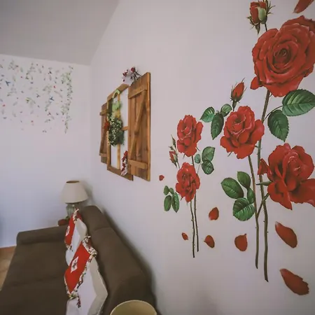 펜션 La Maison De Rose *