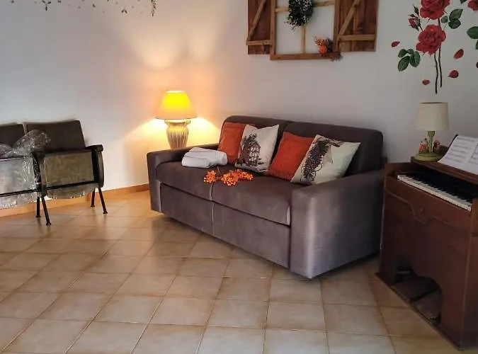 Casa vacanze La Maison De Rose Turi