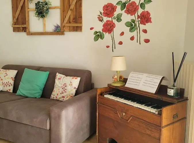 La Maison De Rose Ferienhaus *