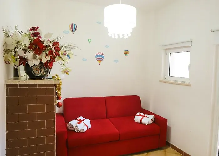 Casa vacanze La Maison De Rose Turi